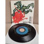 Plakperest Depeche Mode – It’s Called A Heart - 1985 Fransa Basım 45 Lik Plak-2.el