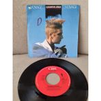 Plakperest Desireless – Voyage Voyage - 1986 Hollanda Basım 45 Lik Plak 2.el