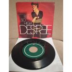 Plakperest Des’ree – Feel So High - 1991 Avrupa Basım 45 Lik Plak