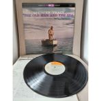 Plakperest Dimitri Tiomkin – The Old Man And The Sea (Soundtrack) - 1977 Japonya Basım Lp Plak Albüm-2.el