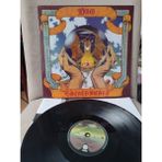 Plakperest Dıo - Sacred Heart - 1985 Hollanda Basım 33 Lük Soundtrack Plak Albüm - Heavy Metal 2.el