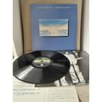 Plakperest Dire Straits – Communiqué - 1979 Japonya Basım Lp Plak Albüm -2.el