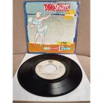 Plakperest Dire Straits – Extendedanceplay - 1983 Hollanda Basım 45 Lik Plak