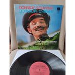 Plakperest Don Cossack Song And Dance Ensemble - Donskoy Souvenir - 1974 Ussr Basım Albüm - Lp Plak 2.el