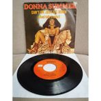 Plakperest Donna Summer – I Feel Love - 1977 Hollanda Basım 45 Lik Plak 2.el