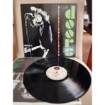 Plakperest Doors – Alive, She Cried - 1983 Avrupa Basım Albüm - Lp Plak