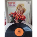 Plakperest Dorıs Day - Show Time 1960 Hollanda Basım Albüm - 33 Lük Lp Plak 2.el