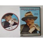 Plakperest Dünyaya Düşen Adam - The Man Who Fell To Earth - David Bowie - 2. El DVD Film -Türkçe Dublaj