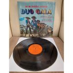 Plakperest Duo Gala – Ya No Insistas Corazón - 1978 Ispanya Basım 33 Lük Plak - Lp Albüm-2.el
