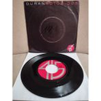 Plakperest Duran Duran - Notorıous - 1986 Hollanda Basım 45 Lik Plak-2.el