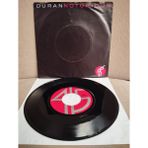Plakperest Duran Duran - Notorıous - 1986 Hollanda Basım 45 Lik Plak