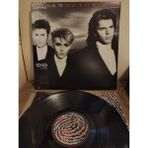 Plakperest Duran Duran - Notorious - 1986 Japonya Basım Lp 33 Lük Plak - Obi’li 2.el