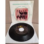 Plakperest Duran Duran – The Wild Boys - 1984 Avrupa Basım 45 Lik Plak - 2. El