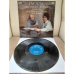 Plakperest Dvořák - Angelica May – Cello Concerto In B Minor - 1985 Çekya Basım 33 Lük Plak - Lp Albüm-2.el