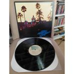 Plakperest Eagles – Hotel California - 1976 Japonya Basım - Lp Plak Albüm-2.el
