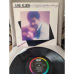 Plakperest Earl Klugh – Wishful Thinking - 1984 Usa Basım Albüm Lp Plak - Funk / Soul - 2. El