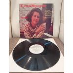 Plakperest Elena Obraztsova - Tchaikovsky Romances - 1979 Ussr Basım Lp Plak Albüm-2.el