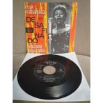 Plakperest Ella Fitzgerald – Desafinado - 1962 Hollanda Basım 45 Lik Plak