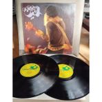 Plakperest Eloy – Live - 1978 Almanya Basım 33 Lük 2xlp (Double) Albüm Plak