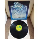 Plakperest Eloy – Power And The Passion - 1977 Almanya Basım 33 Lük Lp Albüm Plak