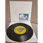 Plakperest Eloy – Time To Turn - 1982 Almanya Basım 45 Lik Plak