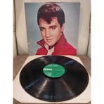 Plakperest Elvis Preslesy’s Greatest Hits – Volume V - Ingiltere Dönem Basım Lp Plak Albüm-2.el