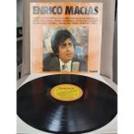 Plakperest Enrıco Macıas - 1976 Fransa Basım Albüm - 33 Lük Lp Plak-2.el