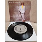 Plakperest Eric Clapton – Pretending - 1989 Almanya Basım 45 Lik Plak - 2. El