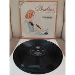 Plakperest Erzählt Von Karlheinz Böhm – Brahms Für Kinder – 1980 Almanya Basım 33 Lük Plak - Lp Albüm-2.el