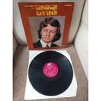 Plakperest Esin Engin – Tangolar - Halit Kıvanç Sunar - 1974 Türkiye Basım Albüm - Lp Plak