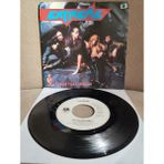 Plakperest Extreme – More Than Words - 1991 Belçika Basım 45 Lik Plak-2.el