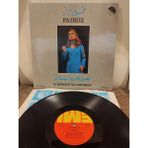 Plakperest Fairuz - B’hebbak Ya Loubnan - 1976 Lübnan Basım Nadir 33 Lük Plak Albüm 2.el