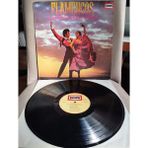 Plakperest Flamencos Aus Dem Sonnigen Spanien - 1977 Almanya Basım Lp Plak Albüm-2.el