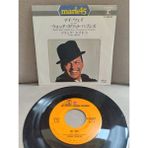 Plakperest Frank Sınatra - My Way - 1971 Japonya Basım 45LIK Plak 2.el