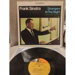 Plakperest Frank Sinatra - Strangers In The Night - 1980 Us Basım Lp Plak Albüm 2.el