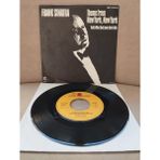 Plakperest Frank Sinatra – Theme From New York, New York - 1980 Belçika Basım 45 Lik Plak-2.el