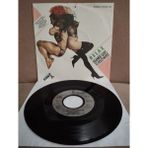 Plakperest Frankıe Goes To Hollywood - Relax 1983 Almanya Basım 45 Lik Plak