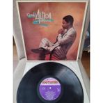 Plakperest Gary Alston - Gerald Alston - 1988 Usa Basım Albüm - 33LÜK Lp Plak 2. El