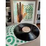 Plakperest Genesis – Invisible Touch - 1986 Japonya Basım 33 Lük Lp Albüm Plak -Obi’li-2.el