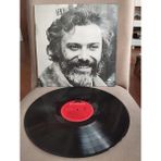 Plakperest Georges Moustaki - 1969 Fransa Basım 33 Lük Plak - Lp Albüm