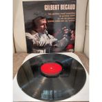 Plakperest Gilbert Bécaud – Gilbert Becaud - 1976 Fransa Basım Lp Plak Albüm-2.el