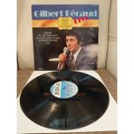 Plakperest Gilbert Bécaud – Live - 1969 Almanya Basım Lp Plak Albüm-2.el