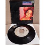 Plakperest Gloria Estefan – Cuts Both Ways - 1990 Hollanda Basım 45 Lik Plak