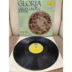 Plakperest Gloria - Great Choral Music(Handel,bach,mozart,brahms) – 1967 Ingiltere Basım Plak - Lp Albüm-2.el