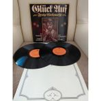 Plakperest Glück Auf /frohe Weihnacht-Der Knappenchor Des Bergwerkes Cons.- Almanya Basım Plak-2xlp Albüm-2.el