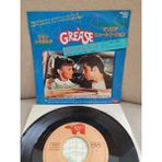 Plakperest Grease Soundtrack - You’re The One That I Want - 45 Lik Plak 1978 Japonya Basım 2. El