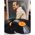 Plakperest Harry Belafonte – This Is Harry Belafonte - 1970 Almanya Basım 33 Lük Double Lp Albüm Plak-2.el