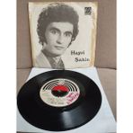 Plakperest Hayri Şahin – Aşka Meydan Okudum / Aşkımız Bitti Sanma - 1972 Türkiye Basım 45 Lik Plak