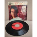 Plakperest Herb Alpert And The Tijuana Brass–et Maintenant(What Now My LOVE)-1966 Fransa Basım 45 Lik Ep Plak