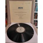 Plakperest Händel – Zadok, The Priest(Şampiyonlar Ligi Müziği) – 1958 Almanya Basım Plak - Lp Albüm-2.el
